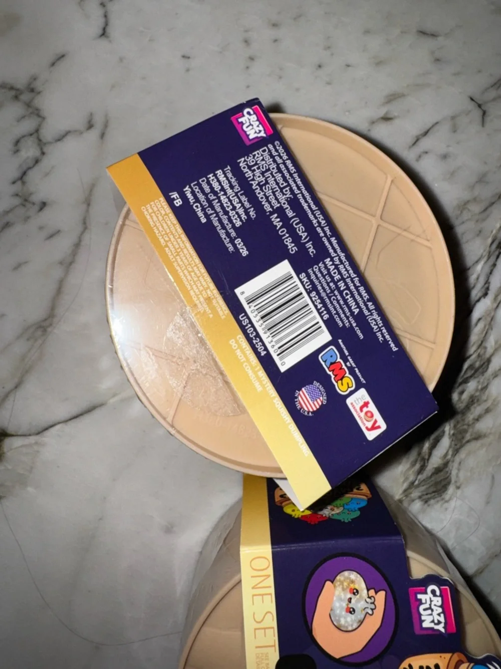 RMS Mystery Dumpling Starlight Edition set of 2